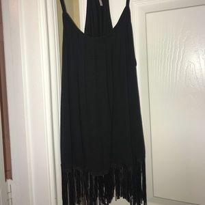 Tassel top
